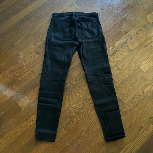 Hudson Black Jeans Slim - Picture 2 of 13